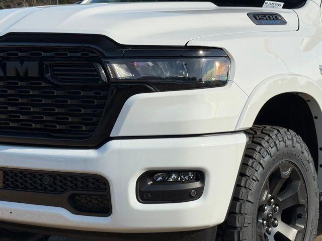 new 2026 Ram 1500 car, priced at $59,790