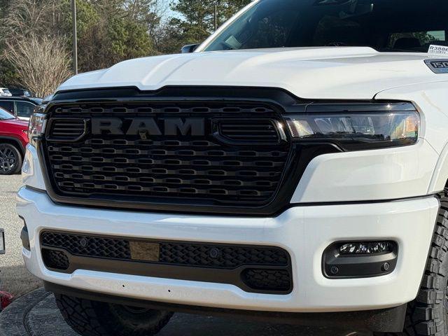 new 2026 Ram 1500 car, priced at $59,790