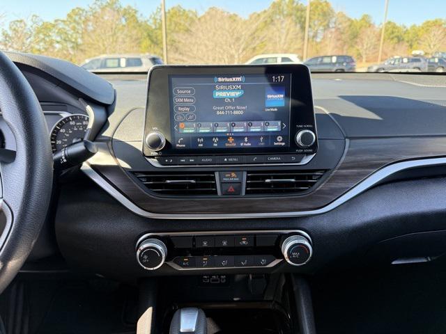 used 2024 Nissan Altima car, priced at $18,927