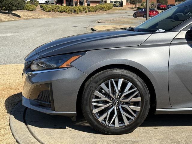 used 2024 Nissan Altima car, priced at $18,927