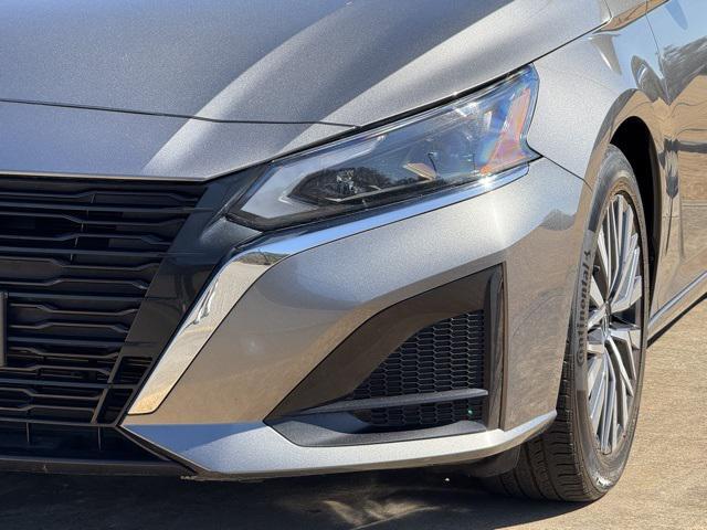 used 2024 Nissan Altima car, priced at $18,927