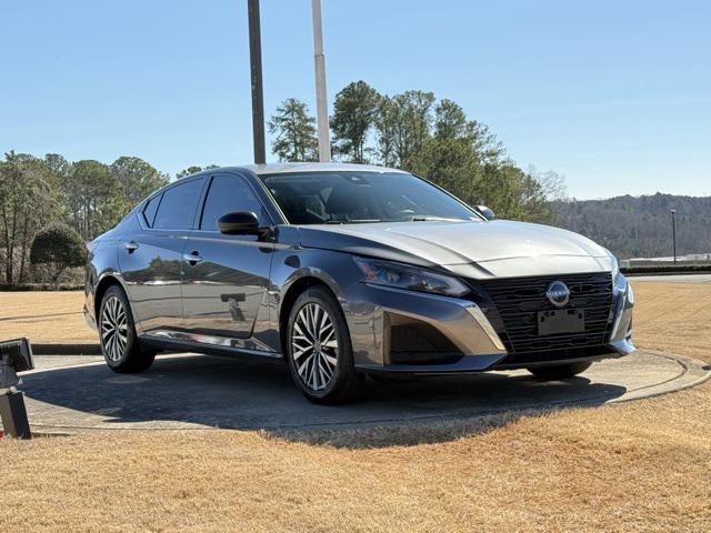 used 2024 Nissan Altima car, priced at $18,927