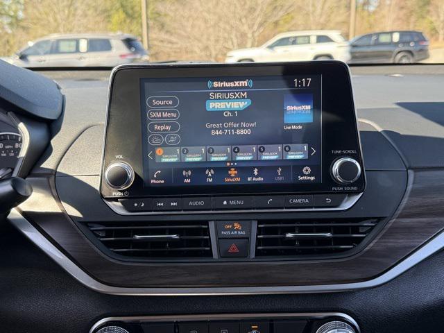 used 2024 Nissan Altima car, priced at $18,927