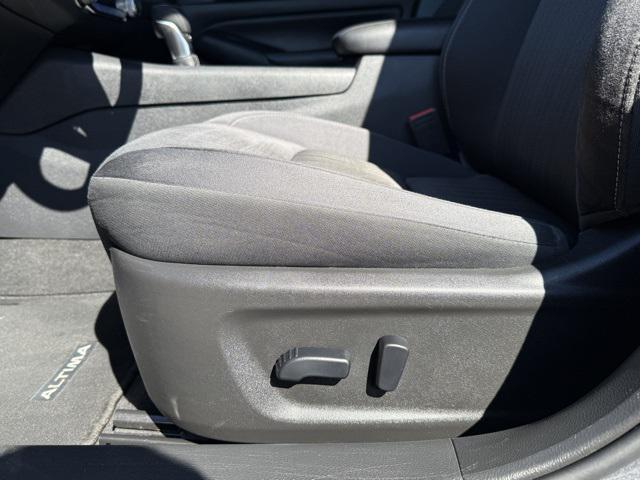 used 2024 Nissan Altima car, priced at $18,927