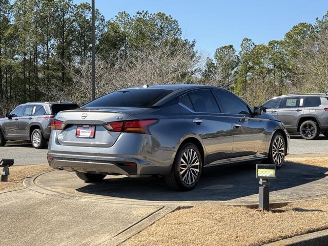used 2024 Nissan Altima car, priced at $18,927