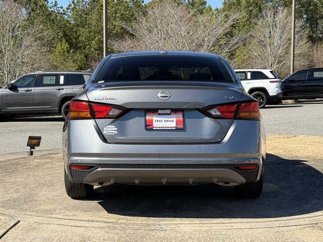 used 2024 Nissan Altima car, priced at $18,927
