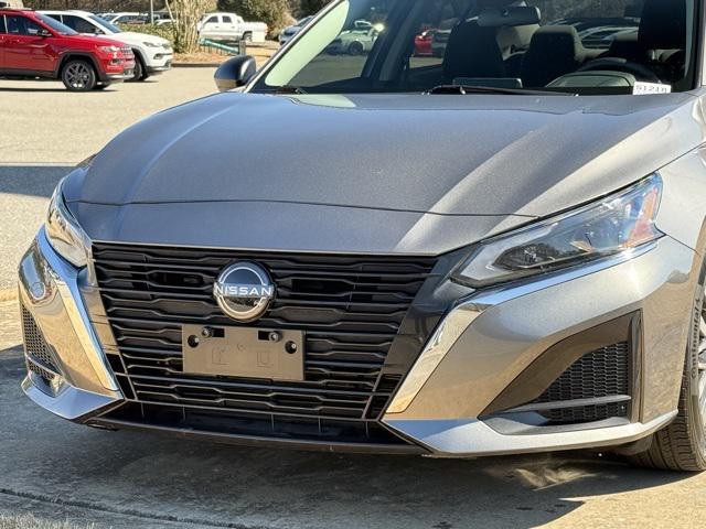 used 2024 Nissan Altima car, priced at $18,927