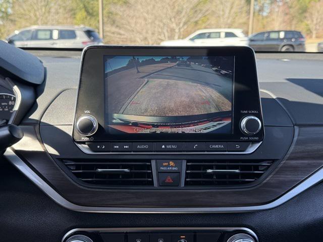 used 2024 Nissan Altima car, priced at $18,927