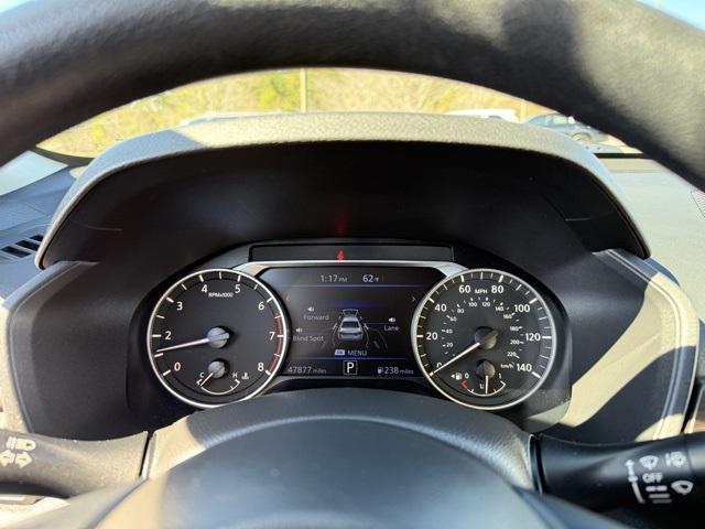 used 2024 Nissan Altima car, priced at $18,927