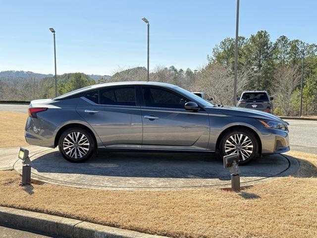 used 2024 Nissan Altima car, priced at $18,927