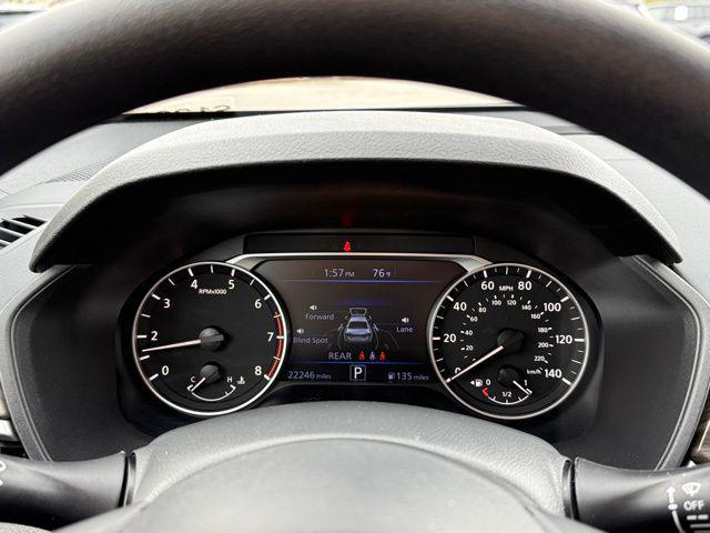 used 2025 Nissan Altima car, priced at $21,914