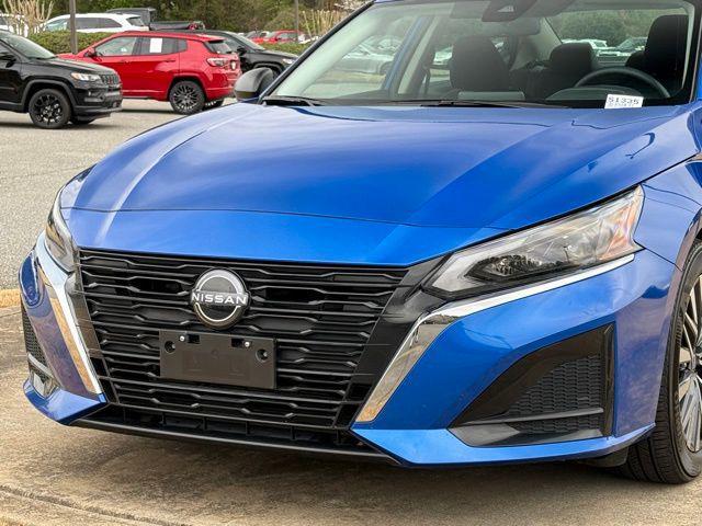 used 2025 Nissan Altima car, priced at $21,914