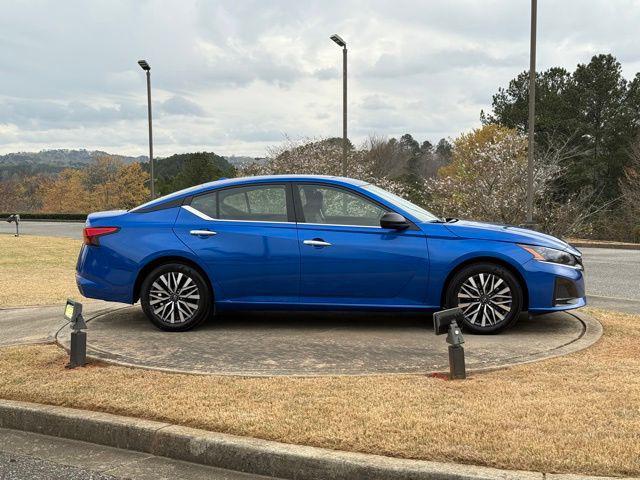 used 2025 Nissan Altima car, priced at $21,914