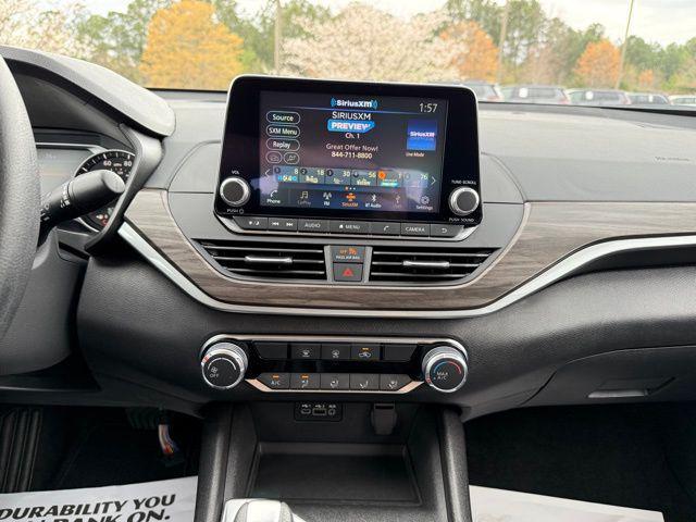 used 2025 Nissan Altima car, priced at $21,914