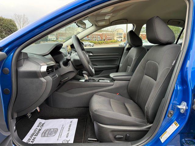 used 2025 Nissan Altima car, priced at $21,914