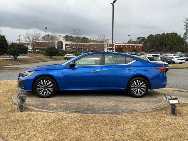 used 2025 Nissan Altima car, priced at $21,914