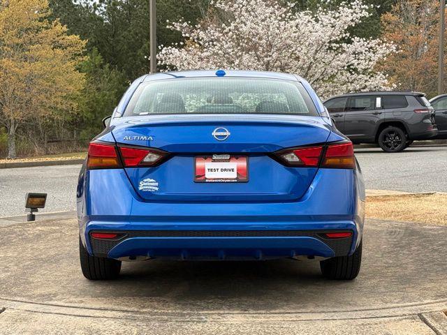 used 2025 Nissan Altima car, priced at $21,914