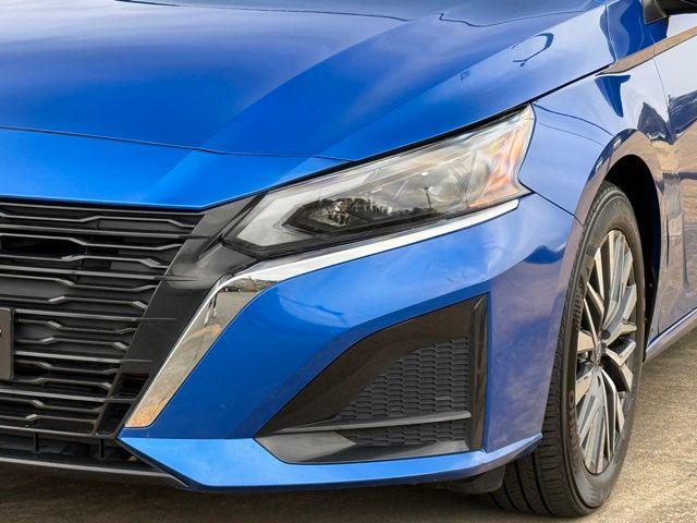 used 2025 Nissan Altima car, priced at $21,914