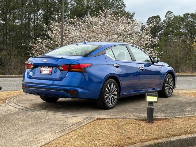 used 2025 Nissan Altima car, priced at $21,914