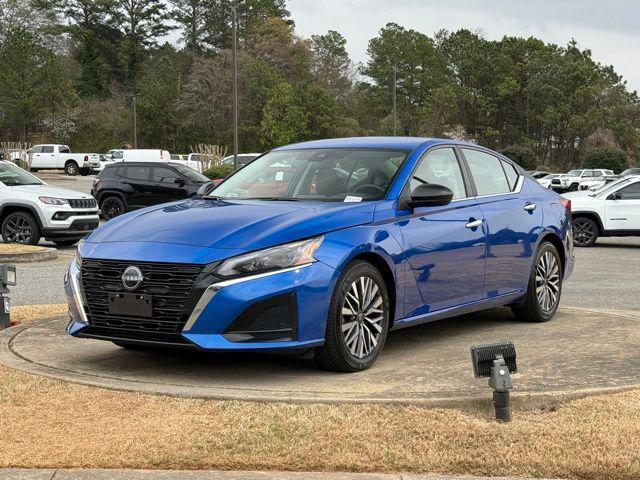 used 2025 Nissan Altima car, priced at $21,914