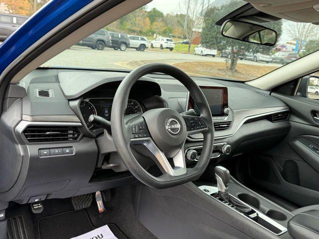 used 2025 Nissan Altima car, priced at $21,914