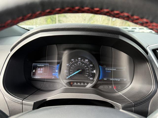 used 2024 Ford Edge car, priced at $31,913