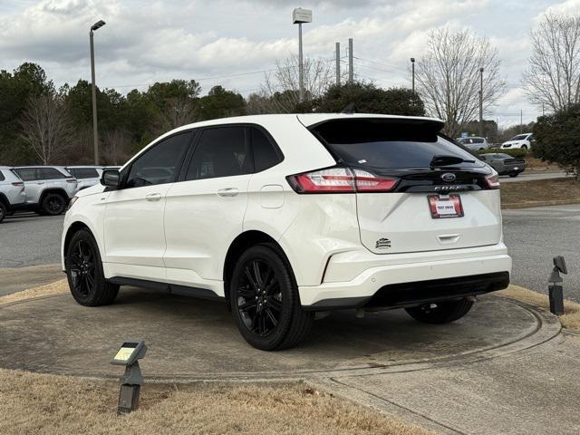 used 2024 Ford Edge car, priced at $31,913