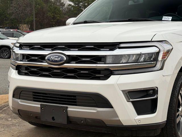 used 2024 Ford Expedition Max car, priced at $42,216