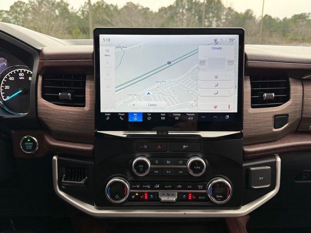 used 2024 Ford Expedition Max car, priced at $42,216