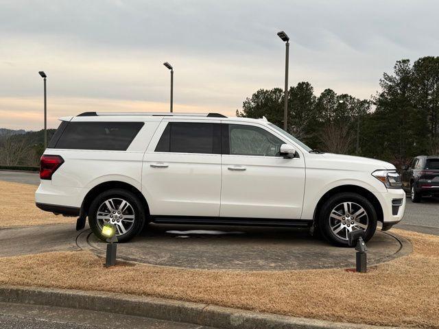 used 2024 Ford Expedition Max car, priced at $42,216