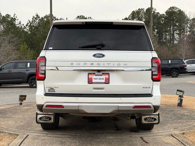 used 2024 Ford Expedition Max car, priced at $42,216