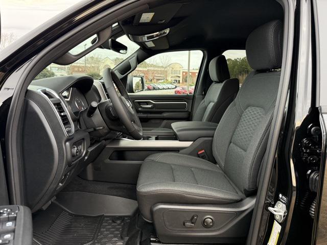 new 2026 Ram 1500 car, priced at $53,913