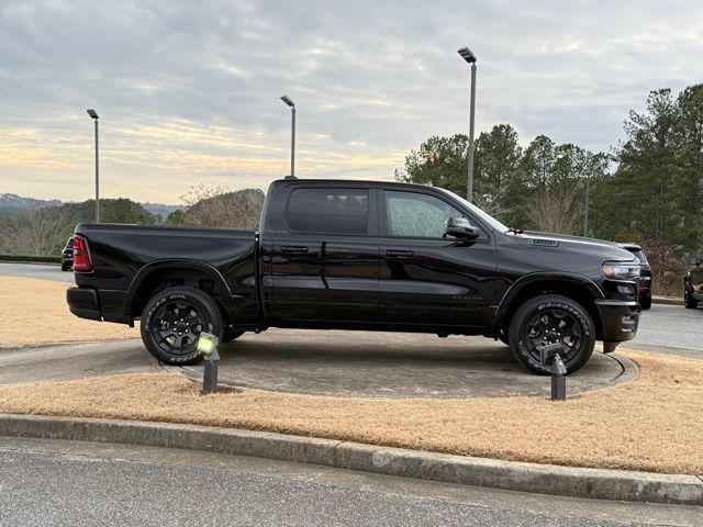 new 2026 Ram 1500 car, priced at $53,913