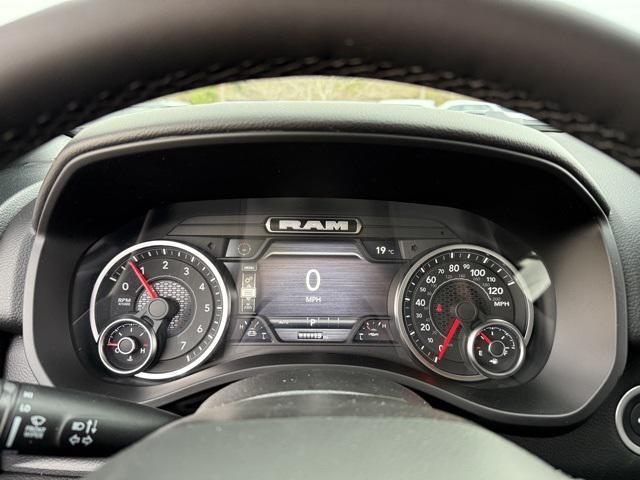 new 2026 Ram 1500 car, priced at $53,913