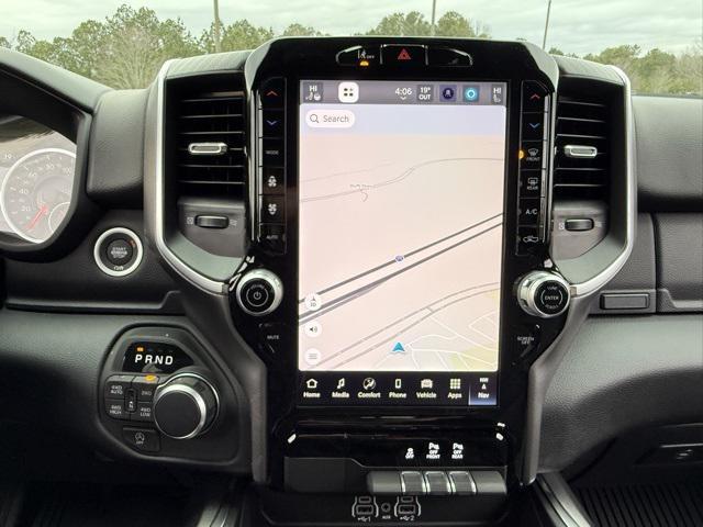 new 2026 Ram 1500 car, priced at $53,913