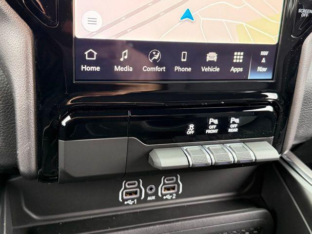 new 2026 Ram 1500 car, priced at $53,913