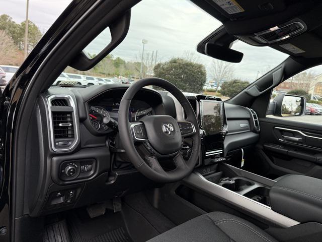 new 2026 Ram 1500 car, priced at $53,913