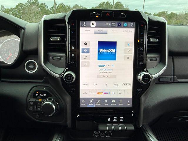 new 2026 Ram 1500 car, priced at $53,913