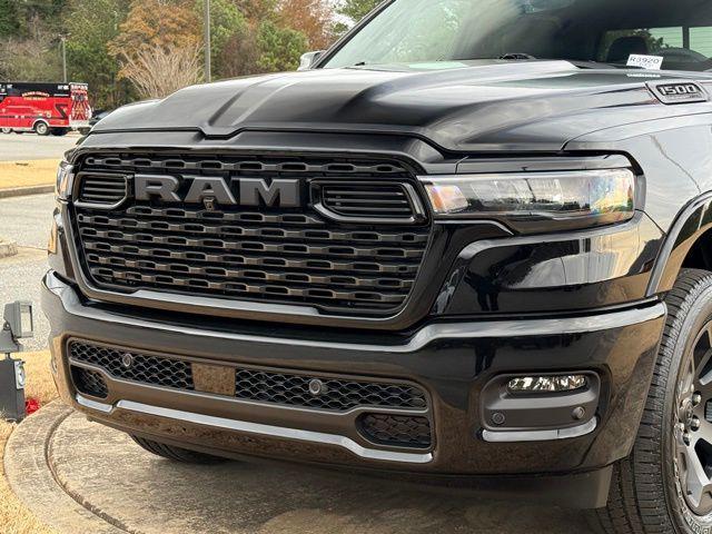 new 2026 Ram 1500 car, priced at $53,913