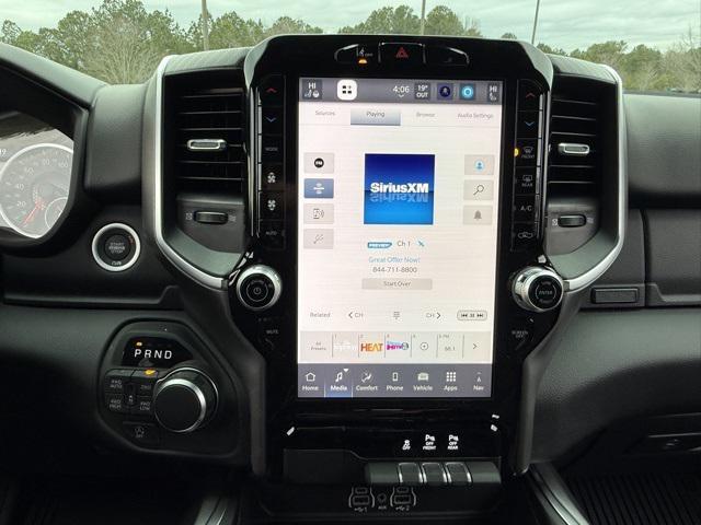 new 2026 Ram 1500 car, priced at $53,913