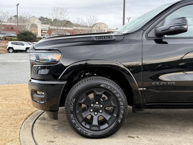 new 2026 Ram 1500 car, priced at $53,913
