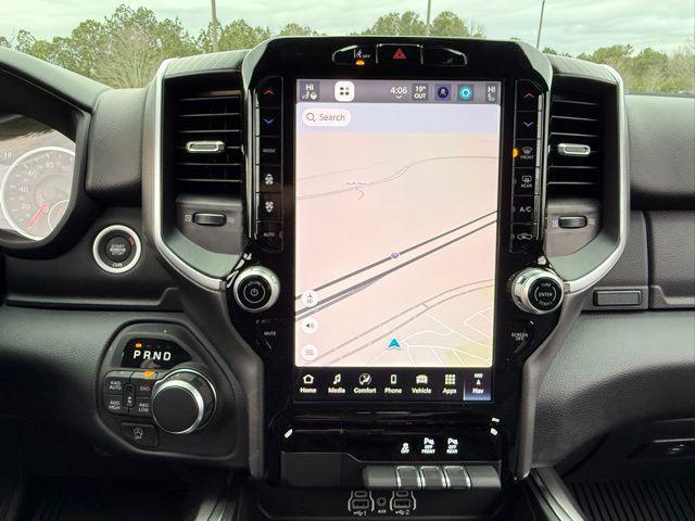 new 2026 Ram 1500 car, priced at $53,913