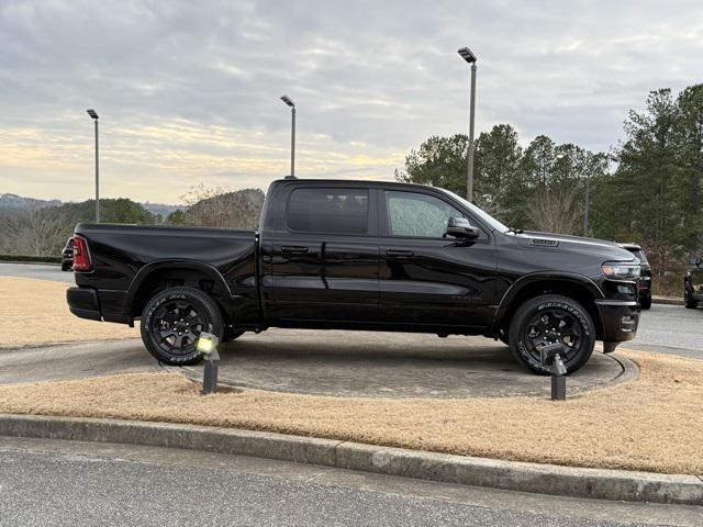 new 2026 Ram 1500 car, priced at $53,913