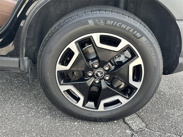 used 2021 Ford Bronco Sport car, priced at $23,300