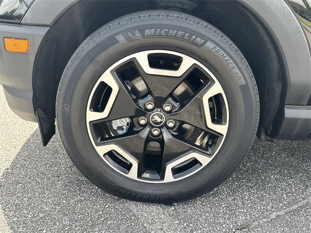 used 2021 Ford Bronco Sport car, priced at $23,300