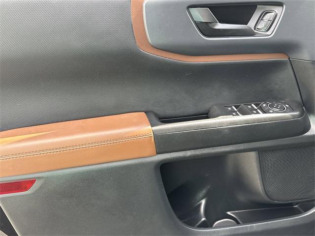 used 2021 Ford Bronco Sport car, priced at $23,300