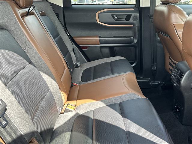 used 2021 Ford Bronco Sport car, priced at $23,300