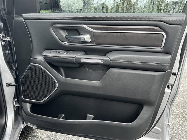 new 2025 Ram 1500 car, priced at $59,630