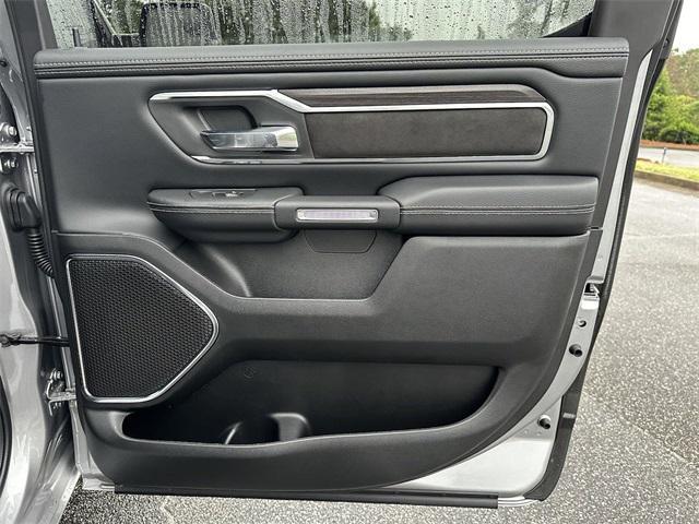 new 2025 Ram 1500 car, priced at $59,630