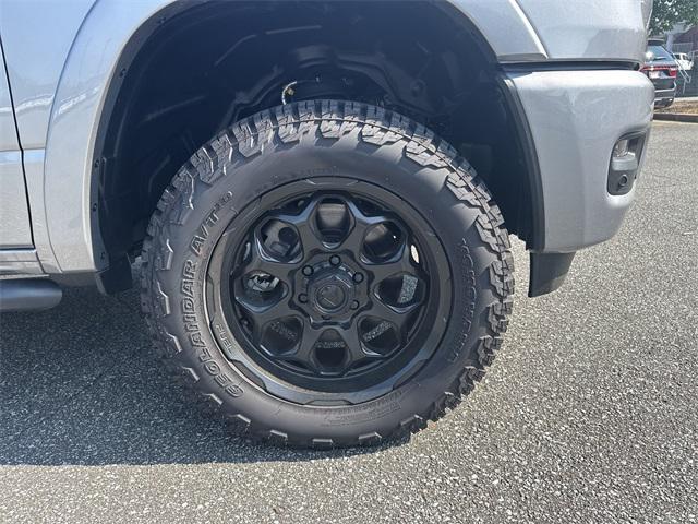 new 2025 Ram 1500 car, priced at $59,630